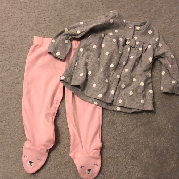 Carter’s 3m bundle - Picture 4 of 5